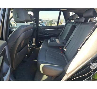 Black 2018 BMW X5 sDrive35i