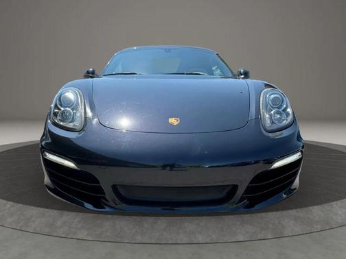 2013 Porsche Boxster Convertible 2D