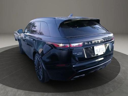 2019 Land Rover Range Rover 3.0L V6 Supercharged