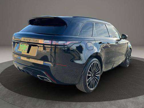 2019 Land Rover Range Rover 3.0L V6 Supercharged