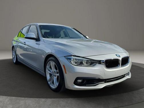 2018 BMW 320 i