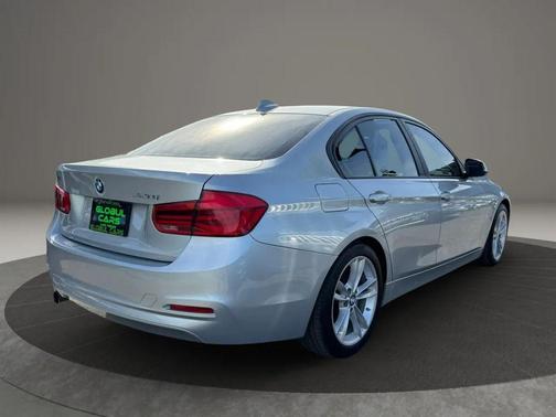 2018 BMW 320 i