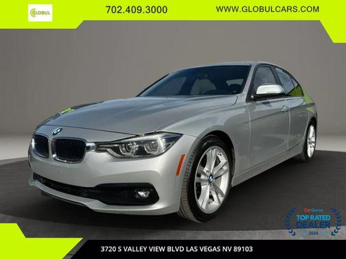 2018 BMW 320 i