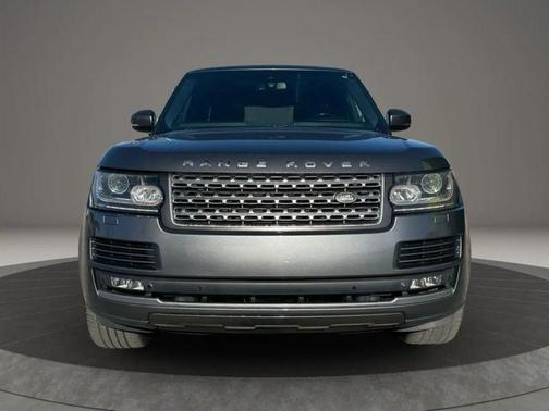 2015 Land Rover Range Rover 3.0L Supercharged HSE