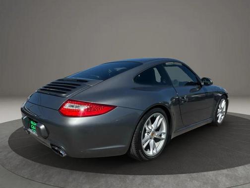 2009 Porsche 911 Carrera
