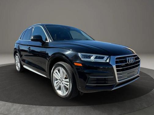 2019 Audi Q5 2.0T Premium Plus