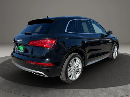2019 Audi Q5 2.0T Premium Plus