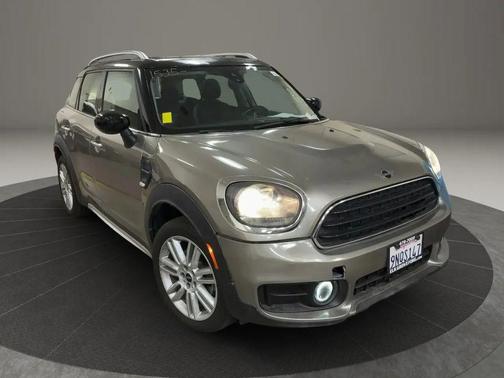 2020 MINI Countryman Cooper