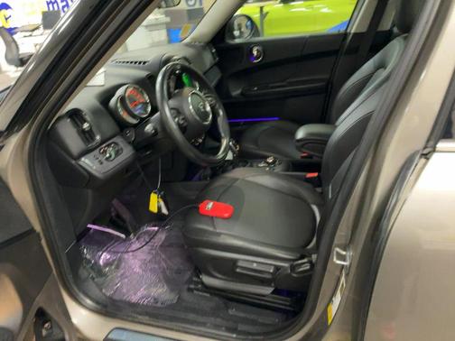 2020 MINI Countryman Cooper
