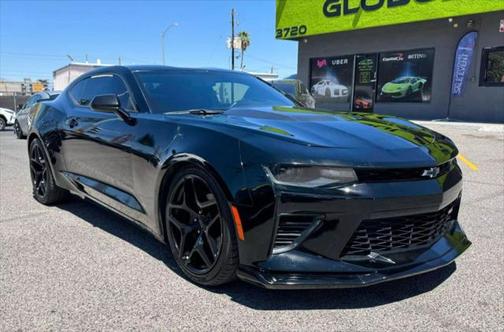 2020 Chevrolet Camaro RWD Coupe LT1
