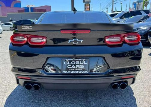 2020 Chevrolet Camaro RWD Coupe LT1