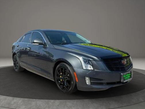 2018 Cadillac ATS 3.6L Premium Luxury