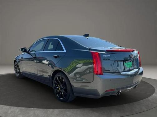 2018 Cadillac ATS 3.6L Premium Luxury
