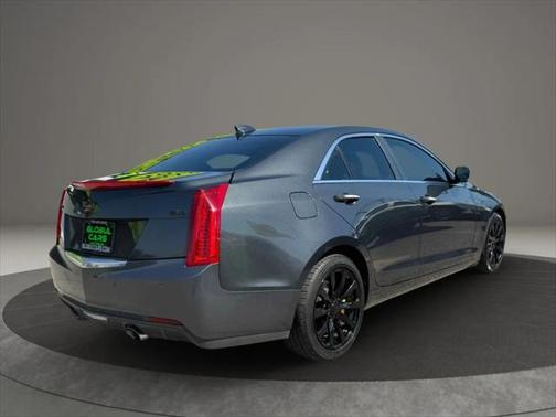 2018 Cadillac ATS 3.6L Premium Luxury