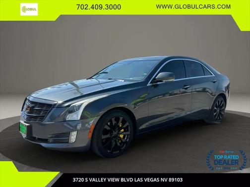2018 Cadillac ATS 3.6L Premium Luxury