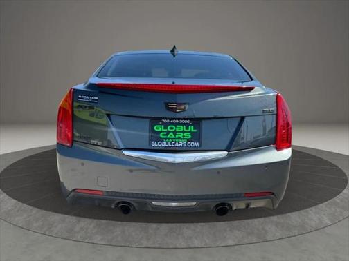 2018 Cadillac ATS 3.6L Premium Luxury