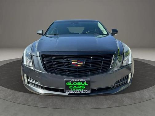 2018 Cadillac ATS 3.6L Premium Luxury
