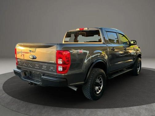 2019 Ford Ranger XL