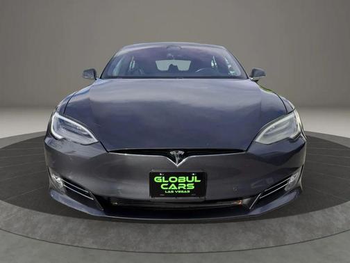 2019 Tesla Model S Performance