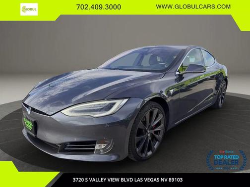 2019 Tesla Model S Performance