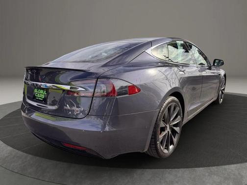2019 Tesla Model S Performance