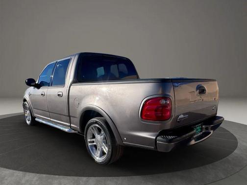 2002 Ford F-150 Harley-Davidson Crew Cab