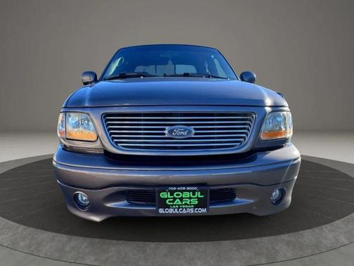 2002 Ford F-150 Harley-Davidson Crew Cab