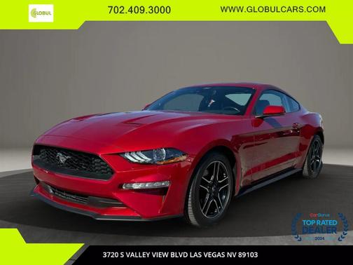 2023 Ford Mustang EcoBoost Premium