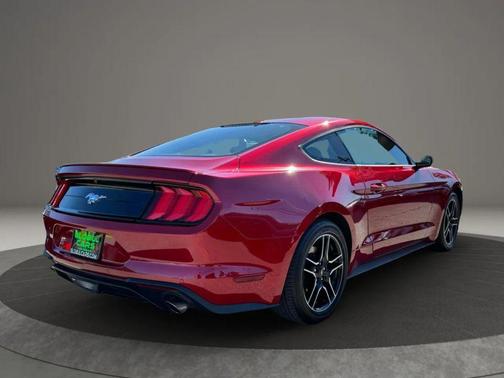 2023 Ford Mustang EcoBoost Premium