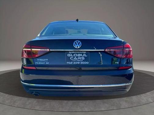2018 Volkswagen Passat 2.0T SE