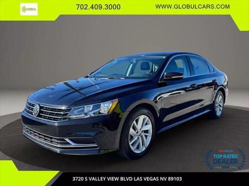2018 Volkswagen Passat 2.0T SE