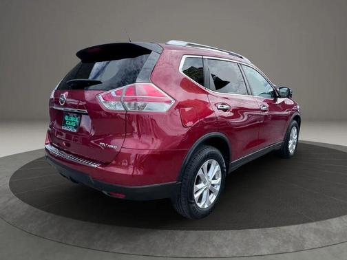 2016 Nissan Rogue SV