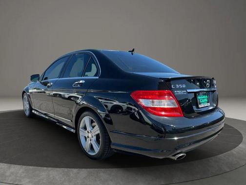2011 Mercedes-Benz C-Class Sport
