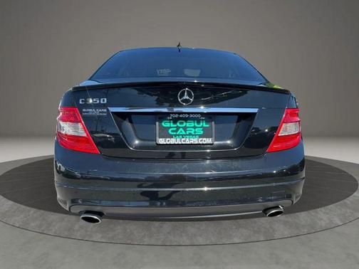 2011 Mercedes-Benz C-Class Sport