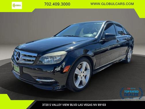 2011 Mercedes-Benz C-Class Sport