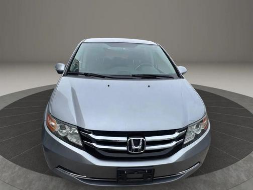 2017 Honda Odyssey SE