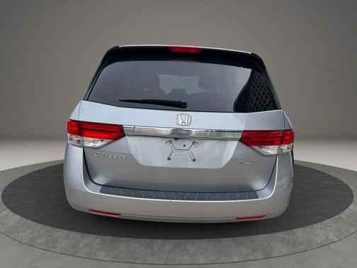 2017 Honda Odyssey SE