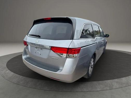 2017 Honda Odyssey SE