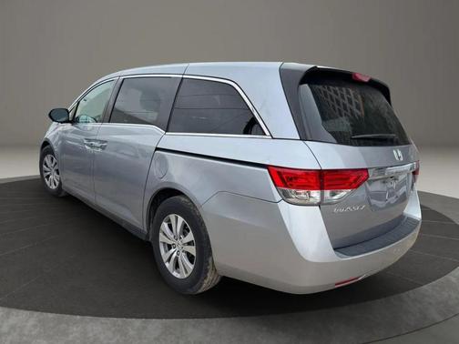 2017 Honda Odyssey SE