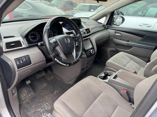 2017 Honda Odyssey SE