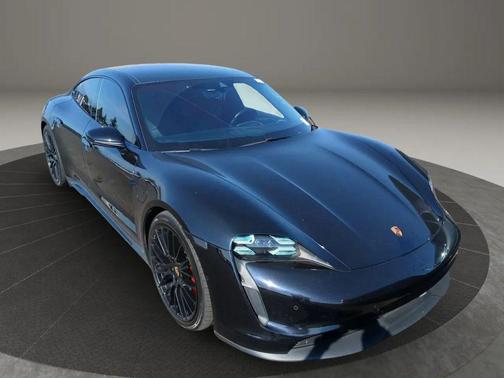2020 Porsche Taycan 4S