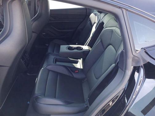 2020 Porsche Taycan 4S