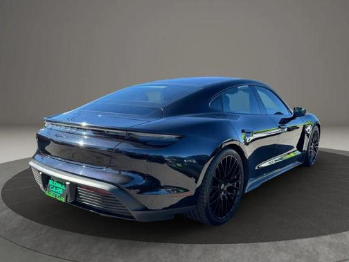 2020 Porsche Taycan 4S