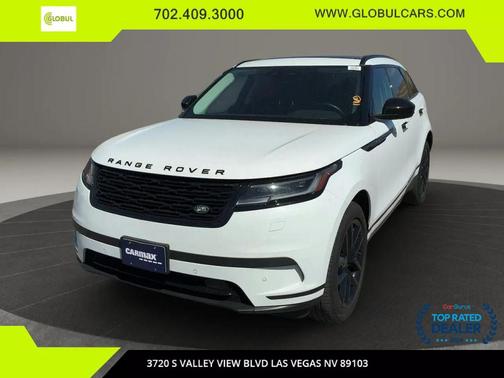 2024 Land Rover Range Rover Velar P250 S