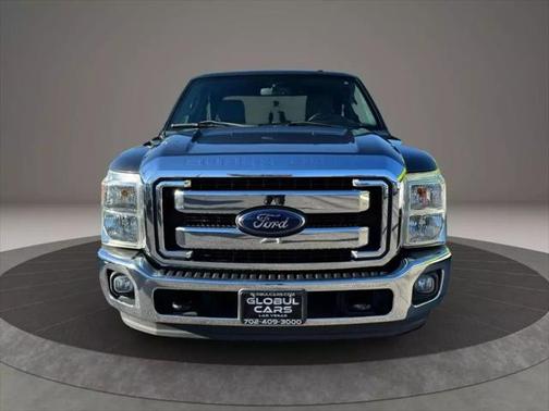 2016 Ford F-250 XLT