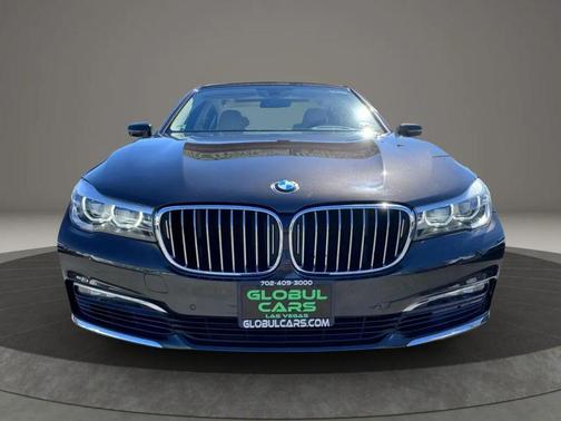 2016 BMW 740 740i Sedan 4D
