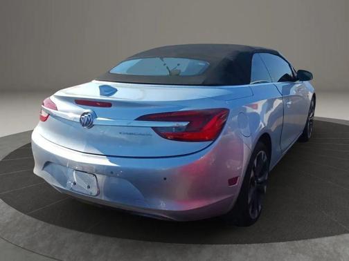 2019 Buick Cascada Premium