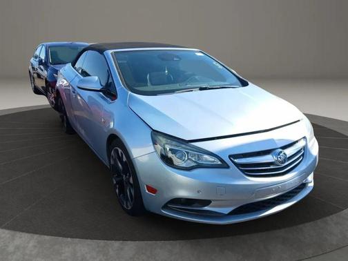 2019 Buick Cascada Premium