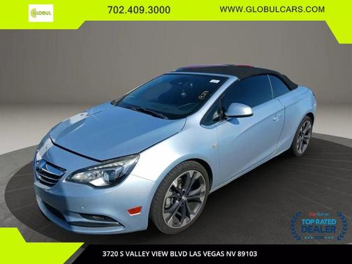 2019 Buick Cascada Premium