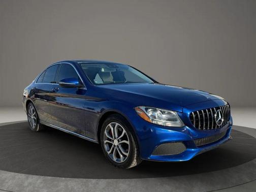 2017 Mercedes-Benz C-Class C 300 Sedan 4D